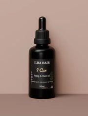 Scalp & Hair Oil 100ml ILBA Products Ltd