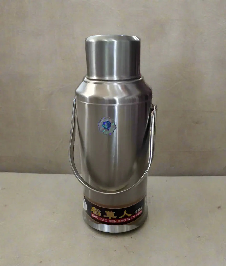 Vacuum Heat Flask Koolatron 12V Heated Vacuum Flask, 1L Thermos Bottle,  Stainless Steel On Sale Bed