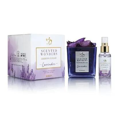 Scented Wonders Potpourri Diffuser - Lavender Murukali.com