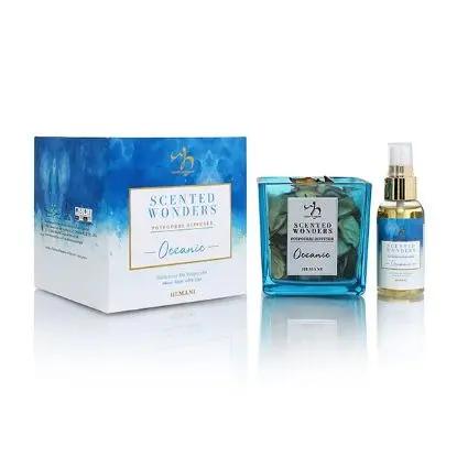 Scented Wonders Potpourri Diffuser - Oceanic Murukali.com