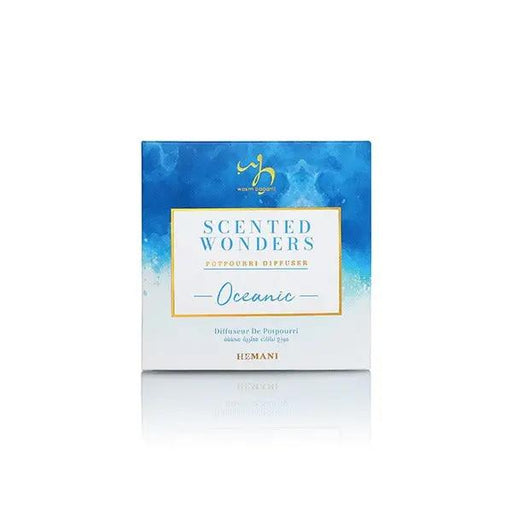 Scented Wonders Potpourri Diffuser - Oceanic Murukali.com
