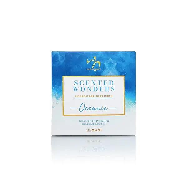 Scented Wonders Potpourri Diffuser - Oceanic Murukali.com