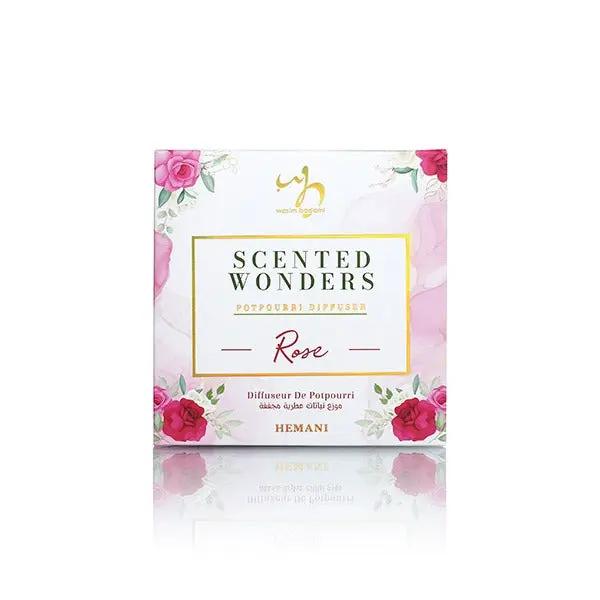 Scented Wonders Potpourri Diffuser – Rose Murukali.com