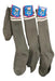 School Socks Locke   GREY murukali.com