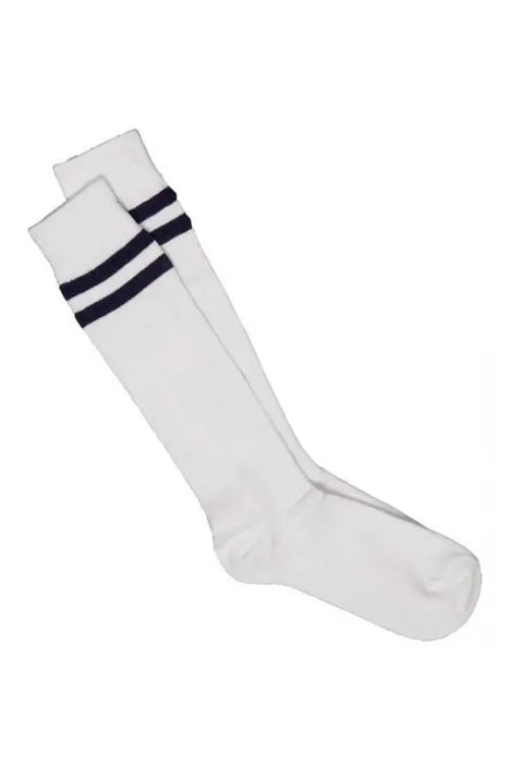 School Socks Locker- WHITE murukali.com