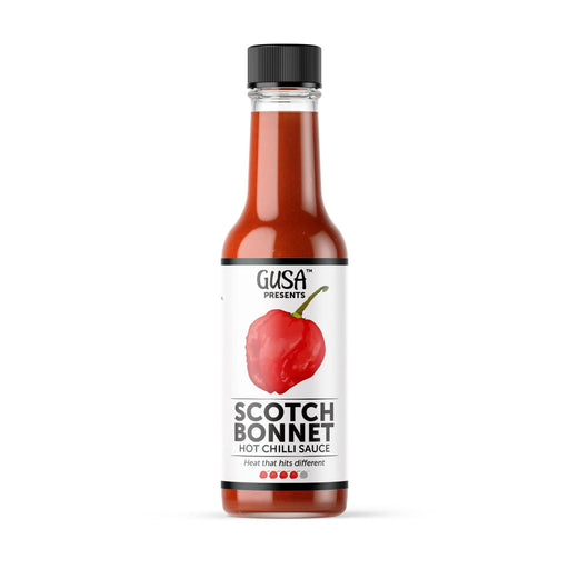 Scotch Bonnet Hot Chilli Sauce | 150ml | Heat That Hits Different Fita Limited