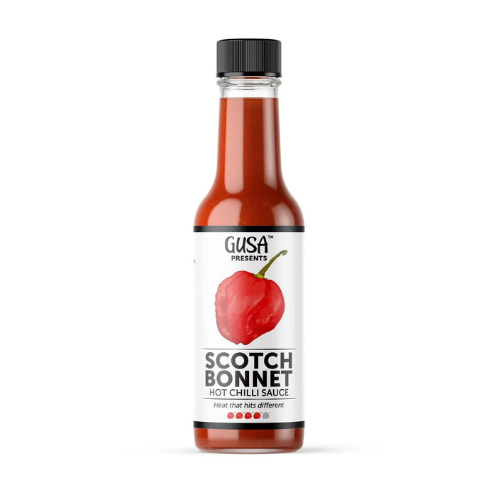 Scotch Bonnet Hot Chilli Sauce | 150ml | Heat That Hits Different Fita Limited