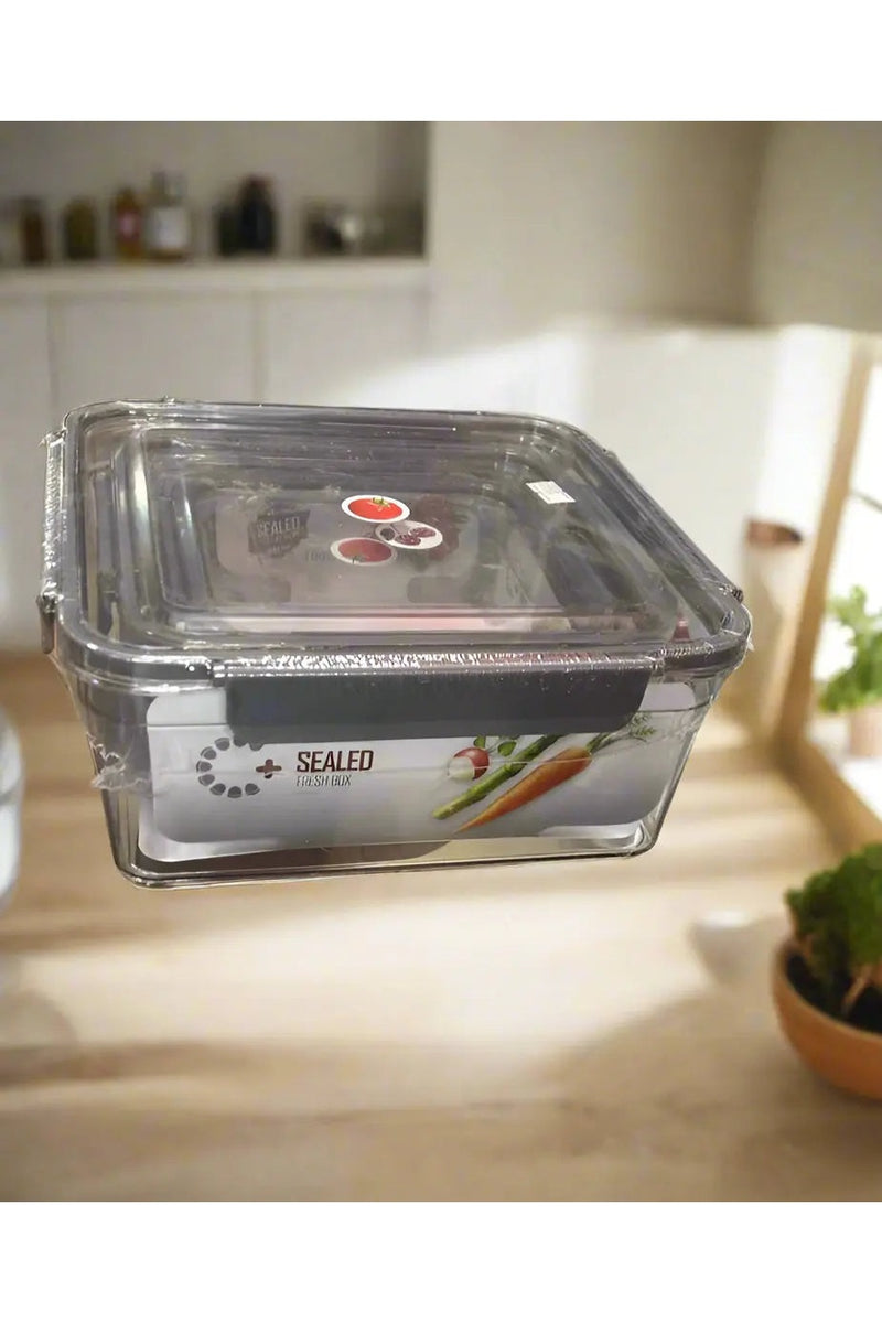 Sealed Fresh Box Food Storage Container Murukali.com