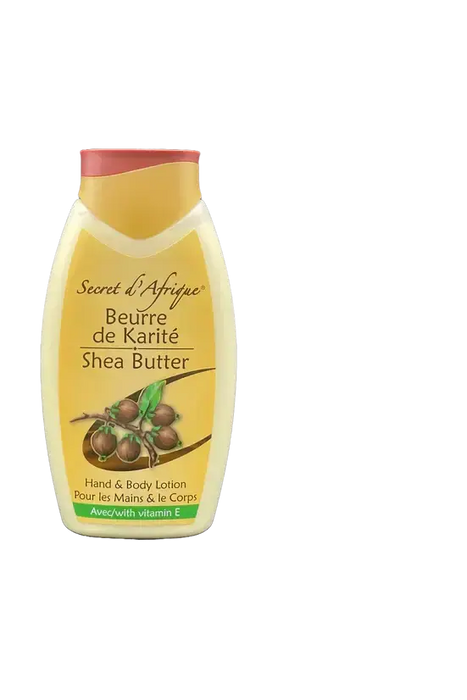 Secret d'Afrique Beurre de Karité murukali.com