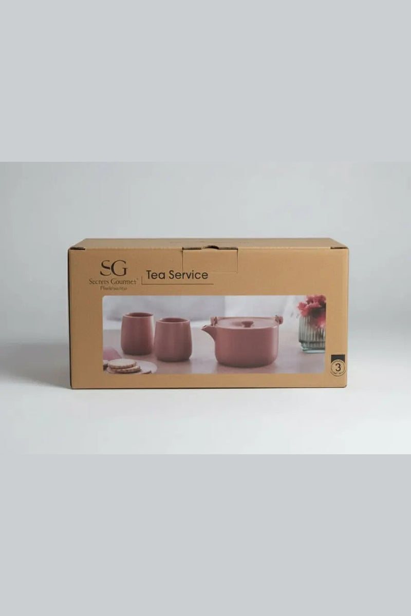 Secret de Gourmet Teeservice 3-teilig