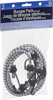 SecureStretch Bungee Cord Trio(3) Murukali.com