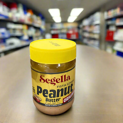Segella Original Peanut Butter - 340g Murukali.com