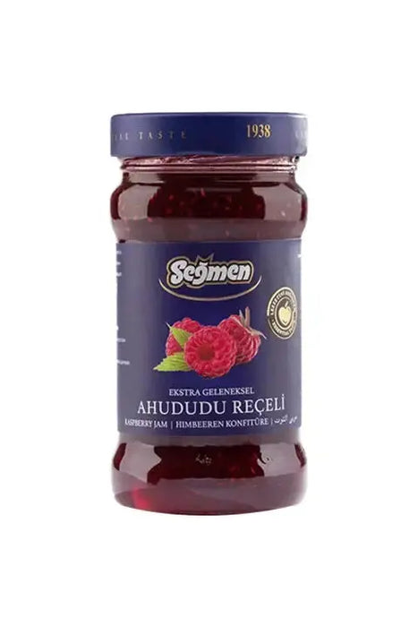 Segmen Jam 380g rasperry murukali.com