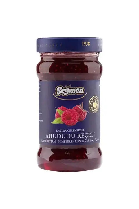 Segmen Jam 380g rasperry murukali.com