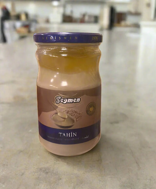 Seğmen Tahin  Seğmen Sesame Paste 300g Murukali.com