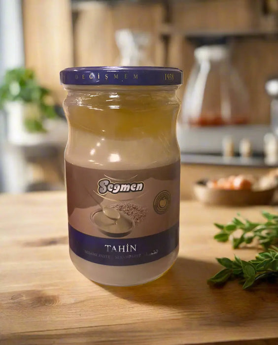 Seğmen Tahin  Seğmen Sesame Paste 300g Murukali.com