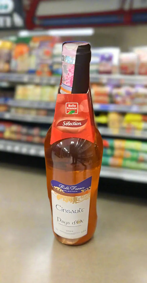 Sélection Cinsault – French Wine from Pays d'Oc by Belle France 750ml Murukali.com