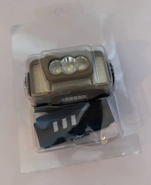 Sensor Head Light LED Glare murukali.com