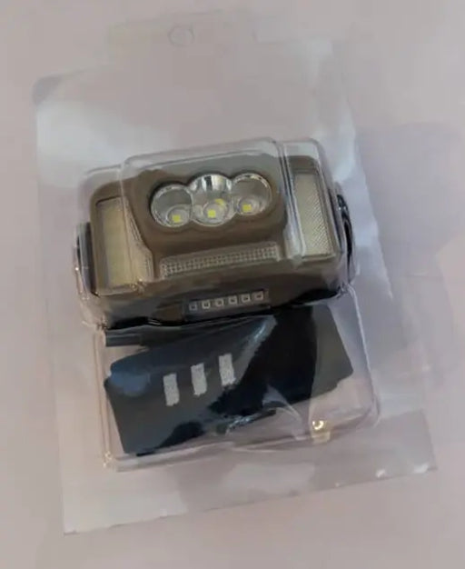 Sensor Head Light LED Glare murukali.com