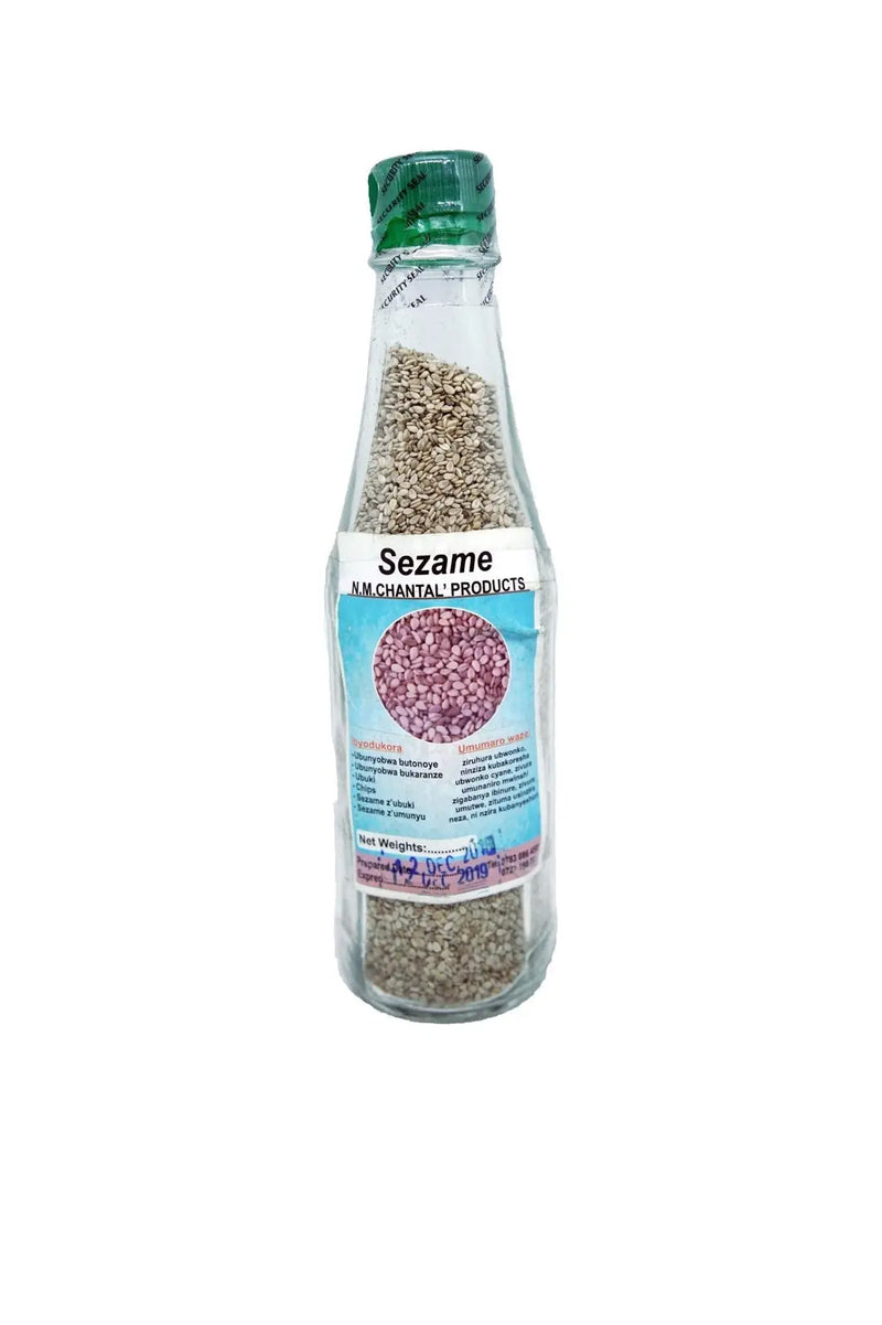 Sesame in bottle murukali.com