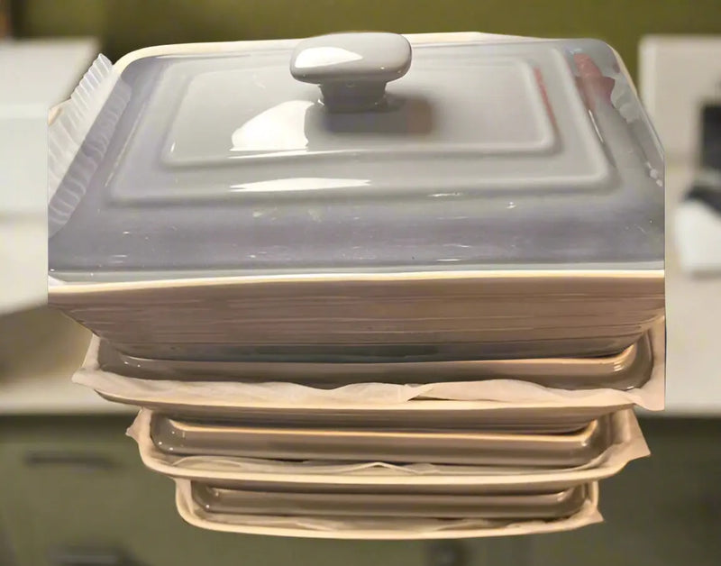 Set of KOOV Ceramic Casserole Dish with Lid Murukali.com