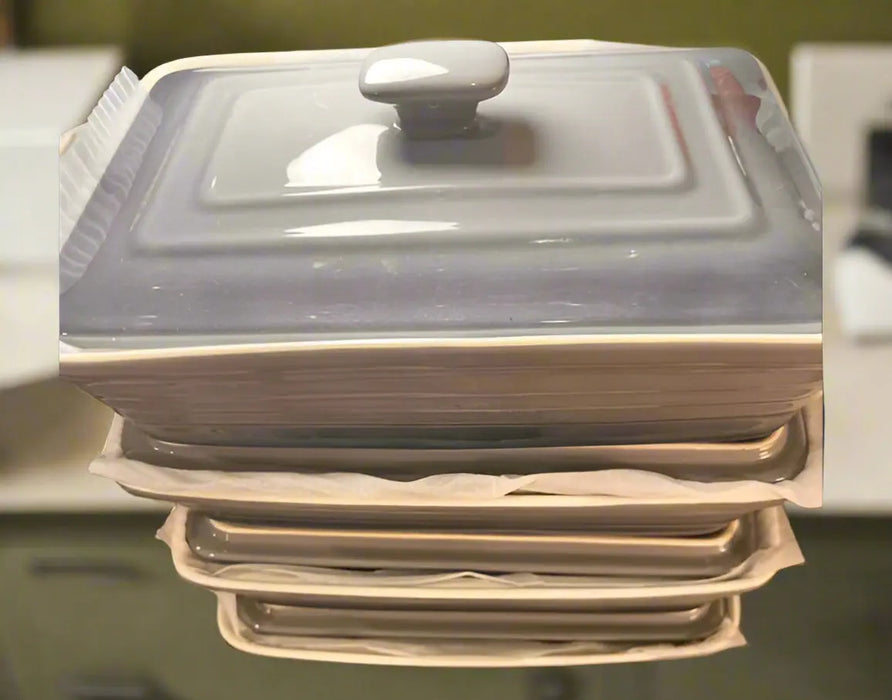 Set of KOOV Ceramic Casserole Dish with Lid Murukali.com