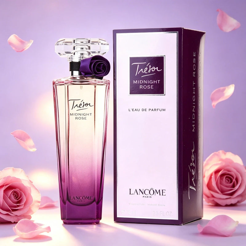 Lancome paris midnight Rose perfume 30ml