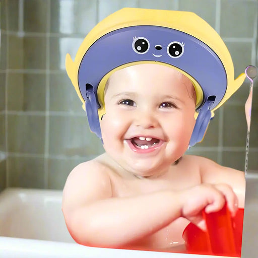 Shampoo Cap Baby Ear Shower Murukali.com