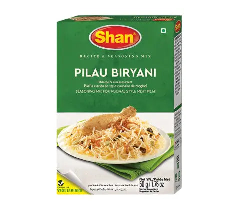 Shan Malay Chicken Biryani 50g murukali.com