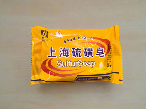 Shanghai Sulfur Soap 85g Murukali.com