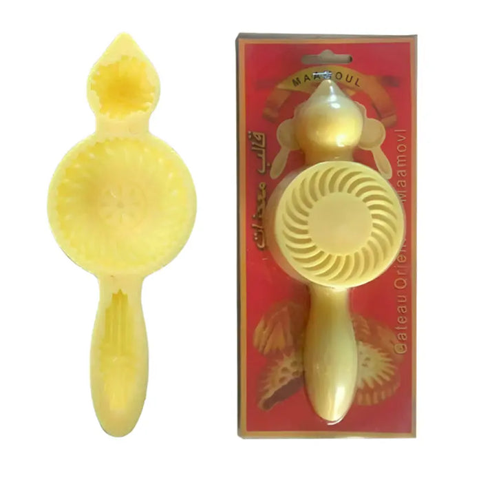 Shapes Plastic Maamoul Mold Kitchener Murukali.com