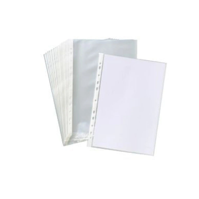 Sheet Protector Clear A4 murukali.com