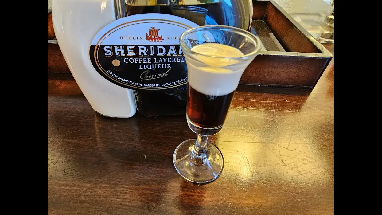 Sheridan Coffee Layered Liquor Murukali LTD