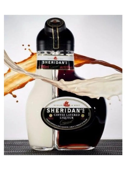 Sheridan Coffee Layered Liquor Murukali LTD