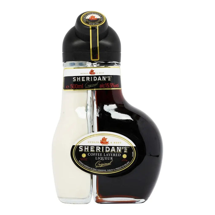 Sheridan coffee layered liqueur murukali.com