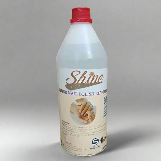 Shine Nail Polish Remover - 1L Murukali.com