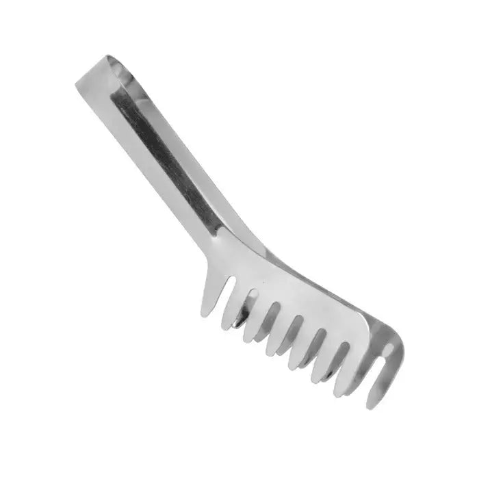 Shopify Description – Raj Stainless Steel Spaghetti Tongs