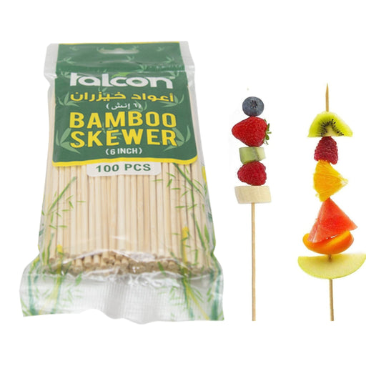 Short Bamboo skewers murukali.com