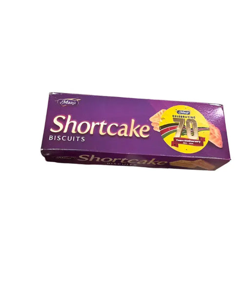Shortcake Biscuits Manji 225g Murukali.com