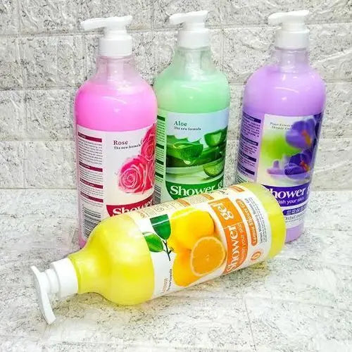 Shower Gel Aloe Vera murukali.com