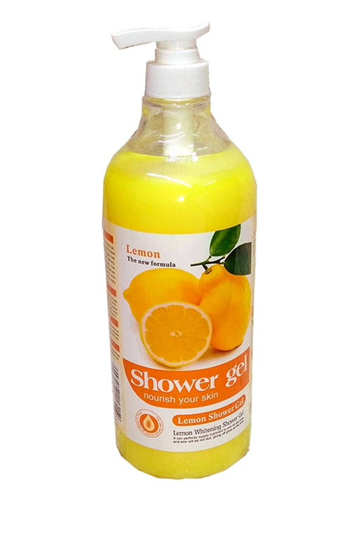 Shower Gel Lemon-Nourish Your Skin 1380ml murukali.com