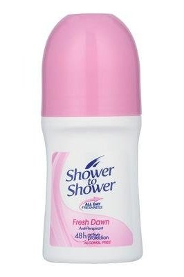 Shower to Shower Roll On /50ml murukali.com