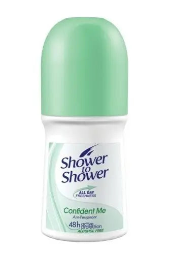 Shower to Shower Roll On /50ml murukali.com