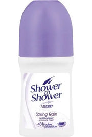 Shower to Shower Roll On /50ml murukali.com