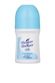 Shower to Shower Roll On /50ml murukali.com