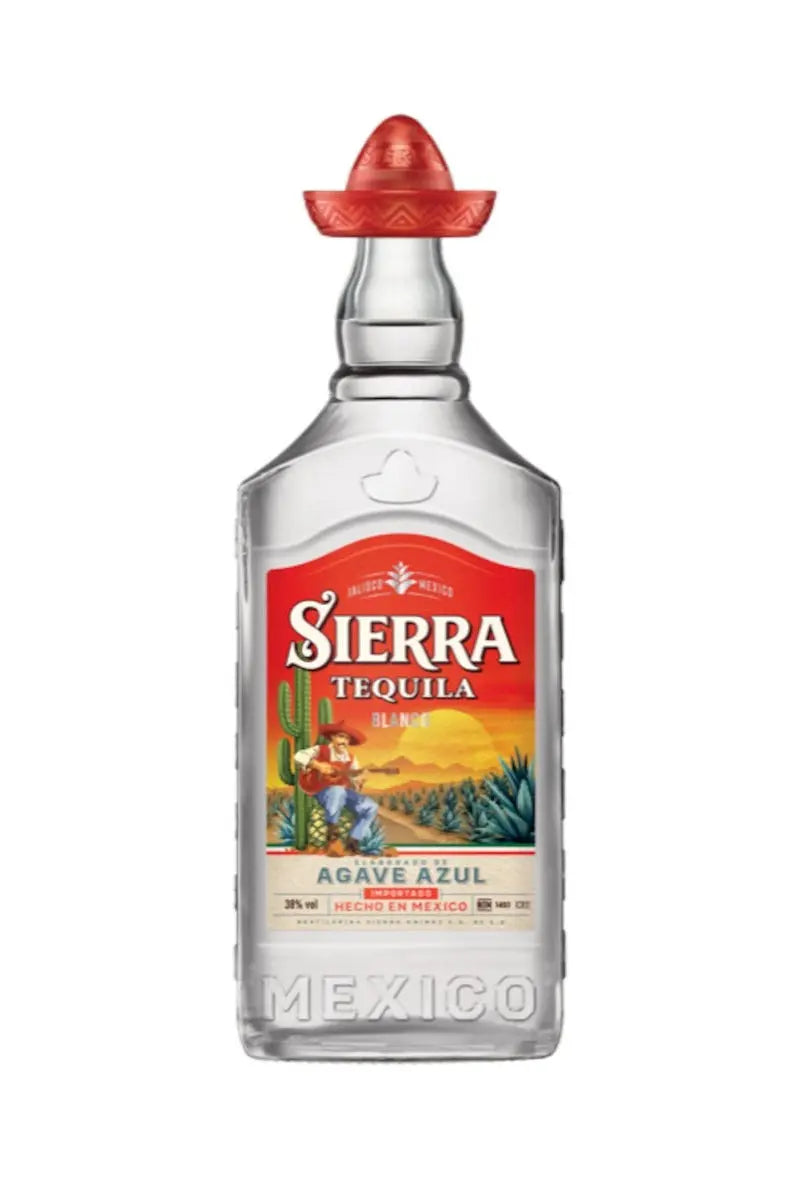 Sierra Tequila Blanco, 700ml murukali.com