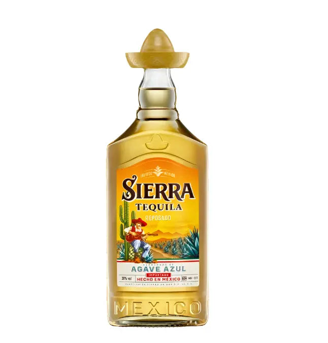 Sierra Tequila Reposado 700ml murukali.com