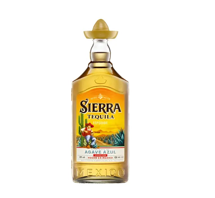 Sierra Tequila Reposado 700ml murukali.com