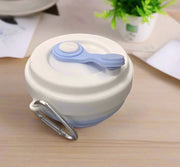 Silicone Folding Mug O Kitchen Foldable Cup Murukali.com