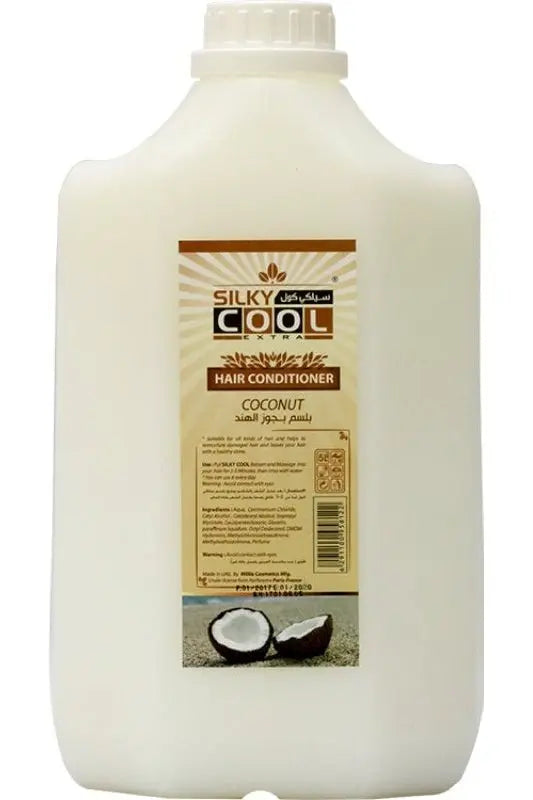Silky Cool Coconut Hair Conditioner - 5 Lt murukali.com
